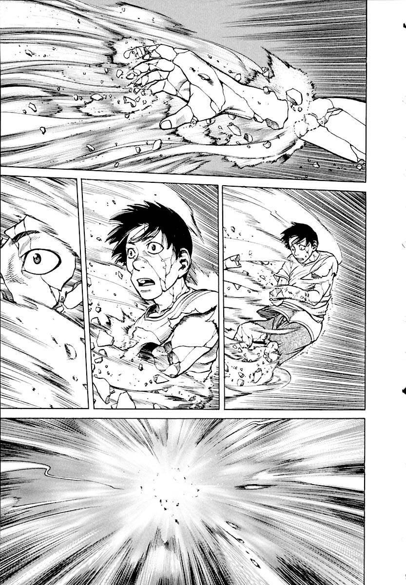 Planetes Chapter 11 - 38