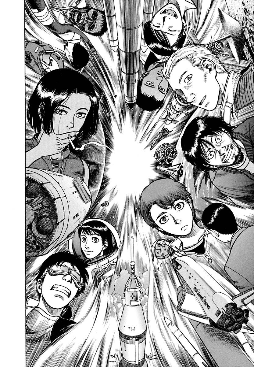 Planetes Chapter 11 - 39