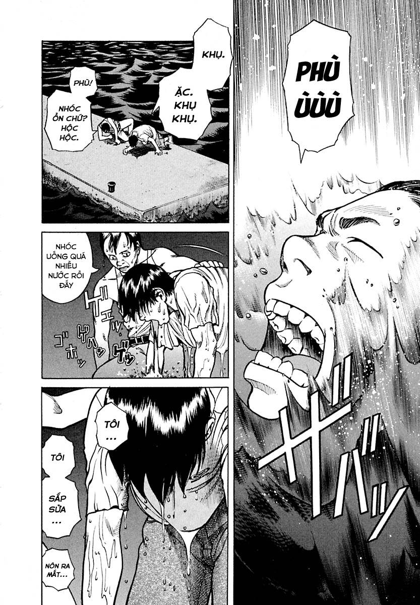 Planetes Chapter 11 - 42