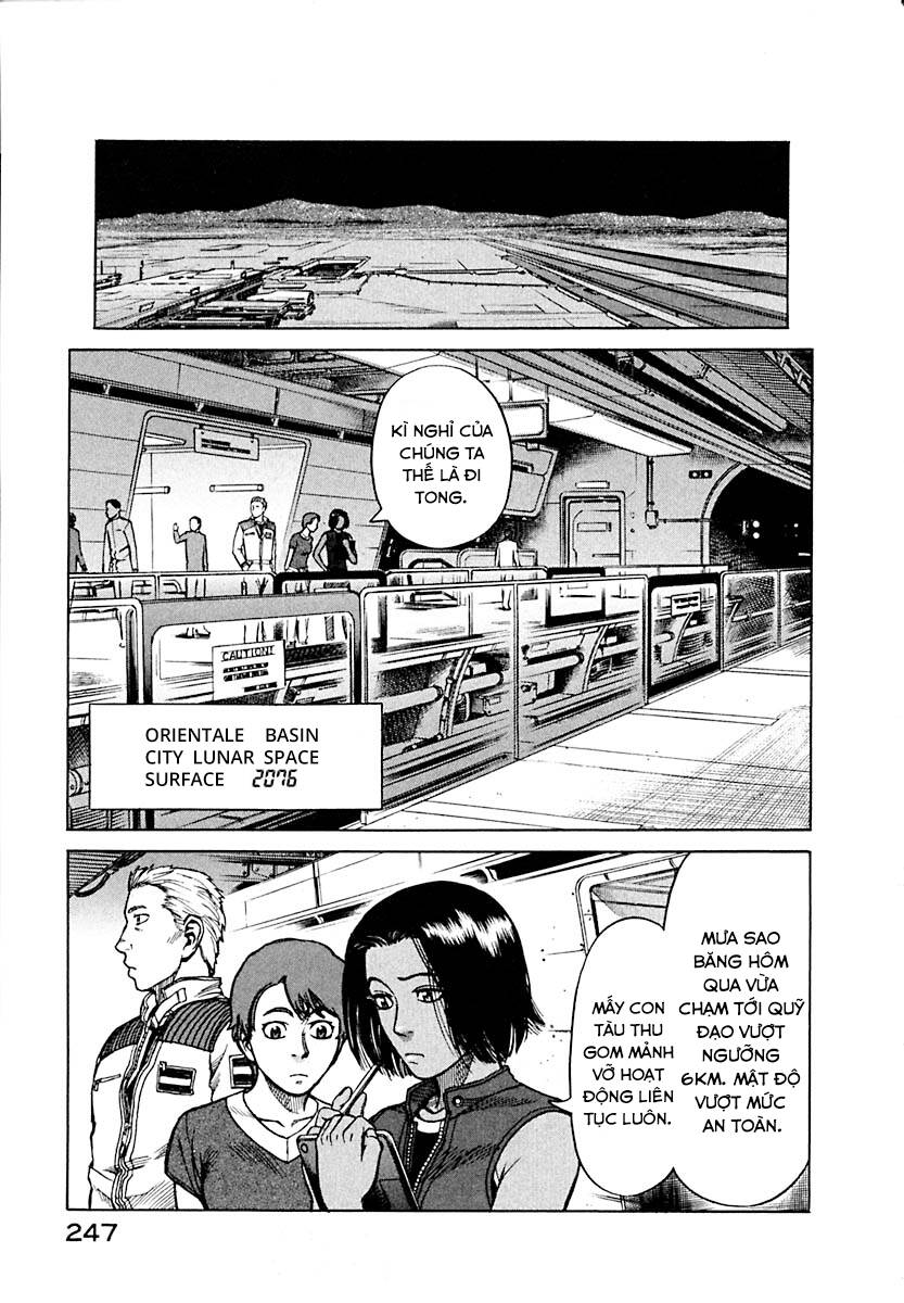 Planetes Chapter 11 - 46