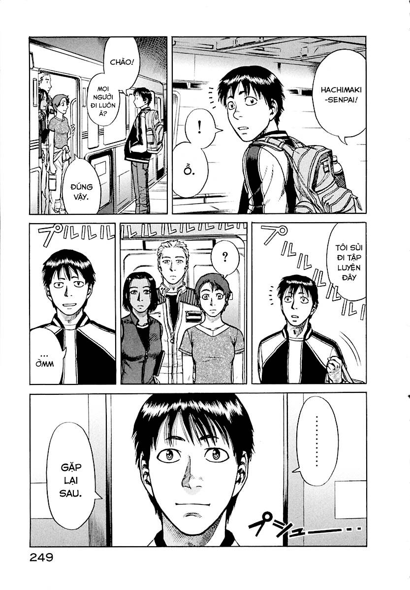 Planetes Chapter 11 - 48