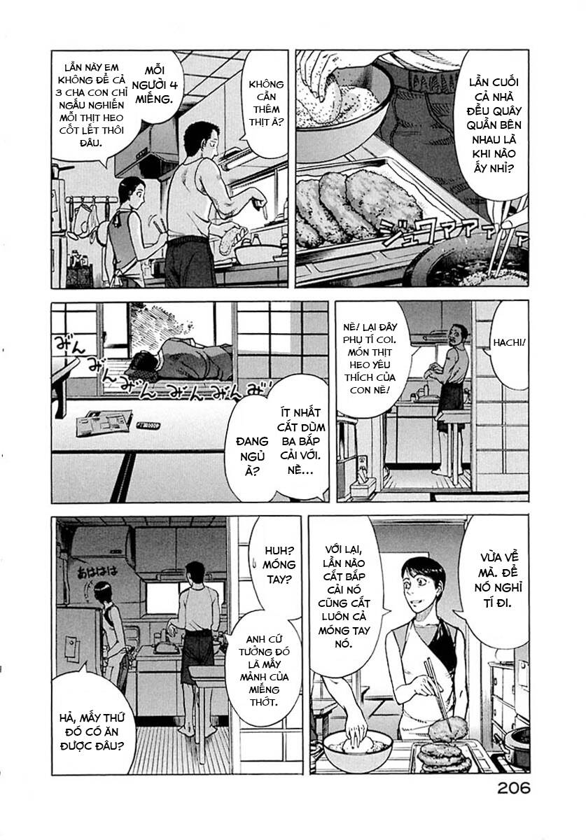 Planetes Chapter 11 - 8