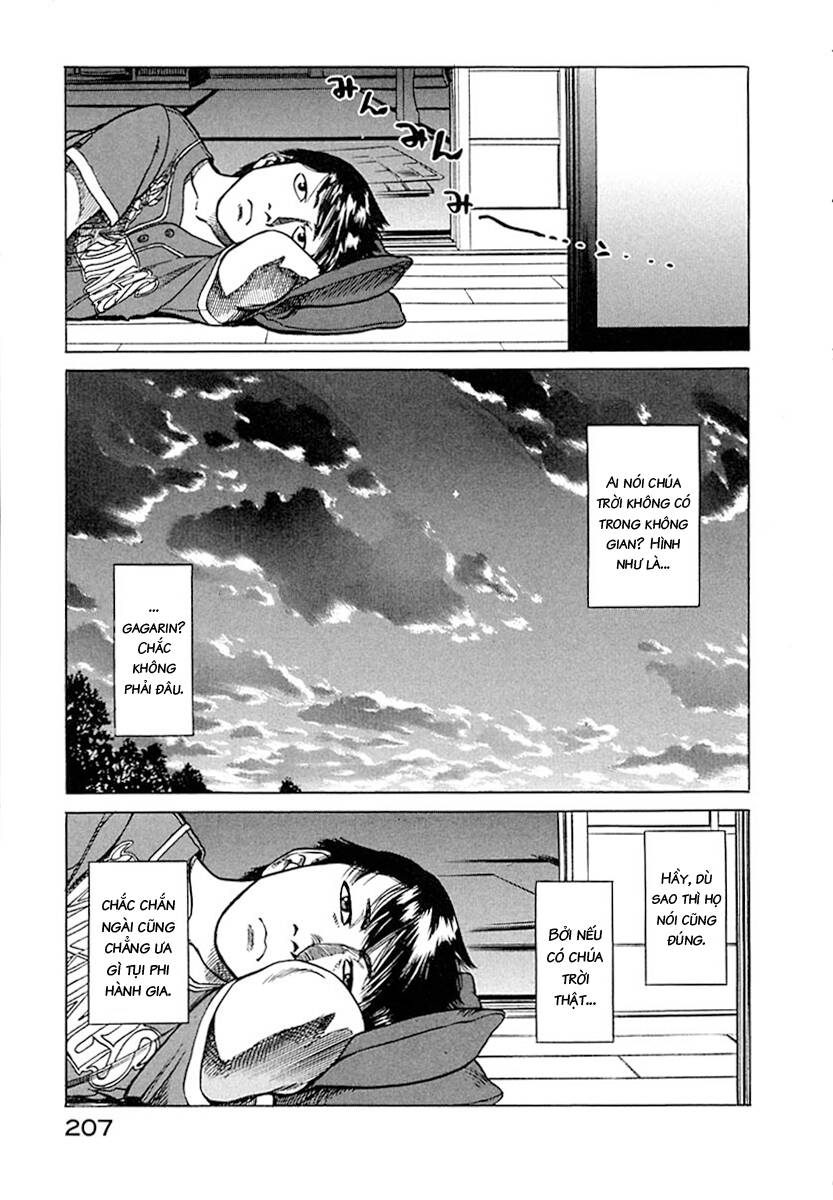 Planetes Chapter 11 - 9