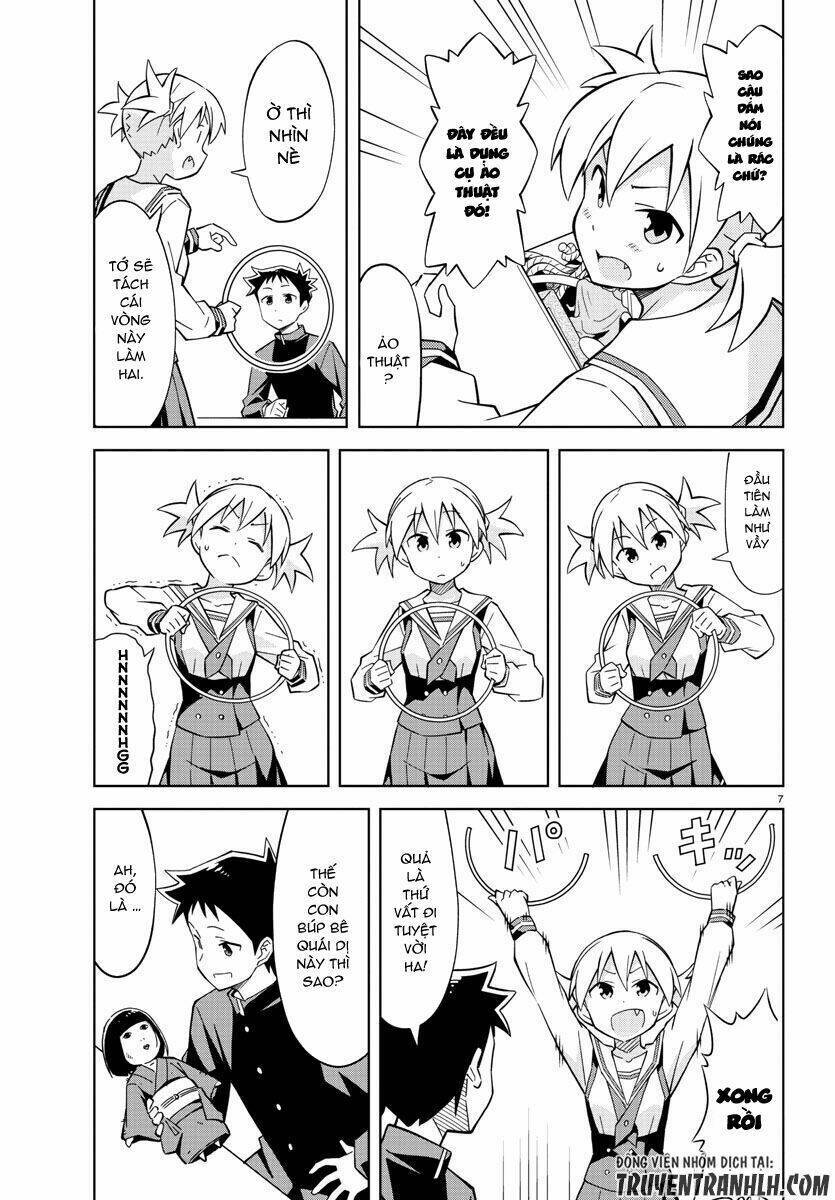 Atsumare! Fushigi Kenkyuu-bu Chapter 1 - 14