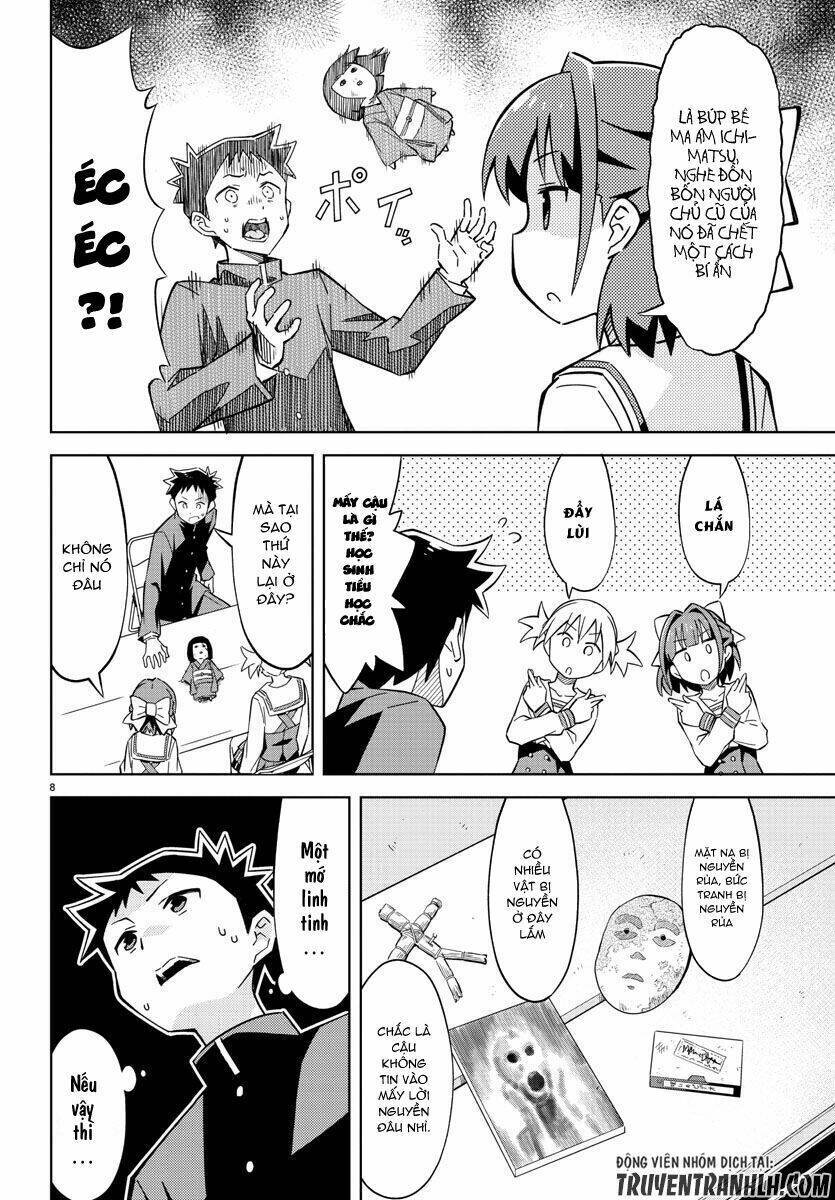 Atsumare! Fushigi Kenkyuu-bu Chapter 1 - 15