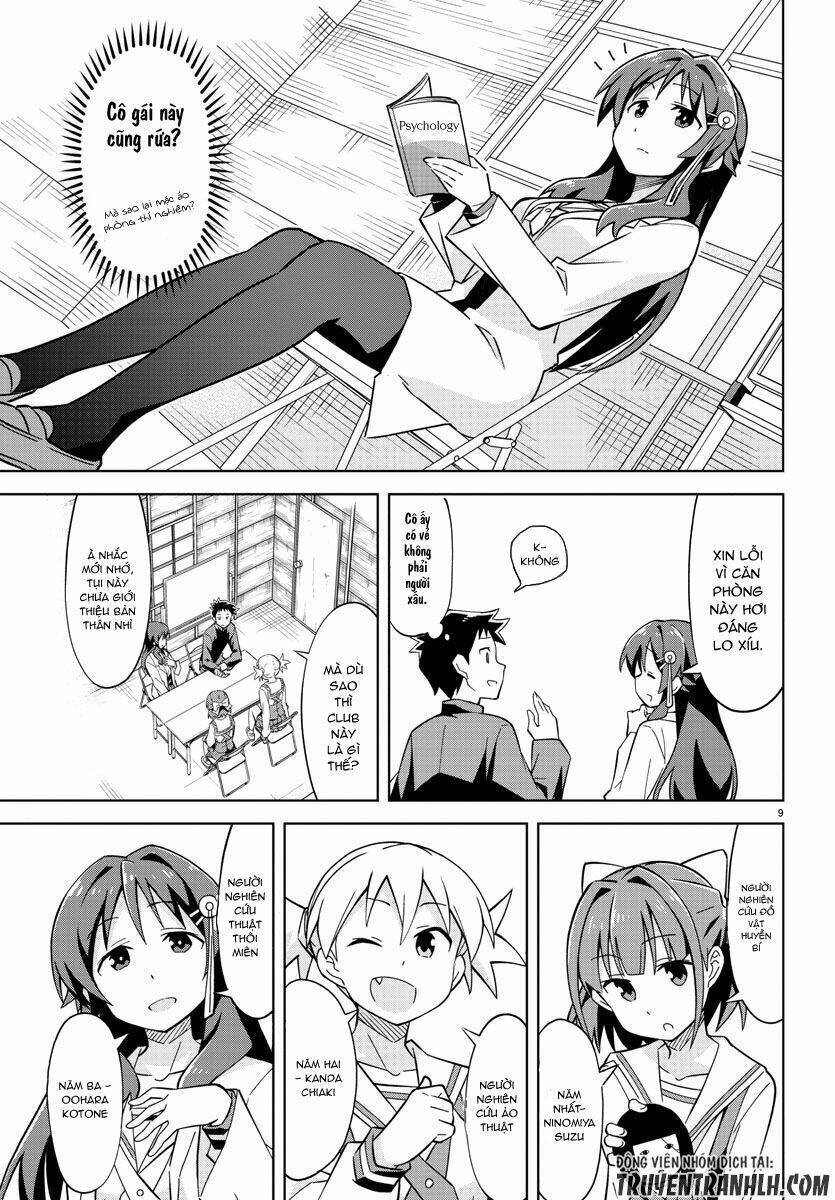 Atsumare! Fushigi Kenkyuu-bu Chapter 1 - 16