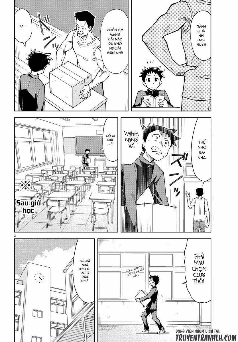 Atsumare! Fushigi Kenkyuu-bu Chapter 1 - 9