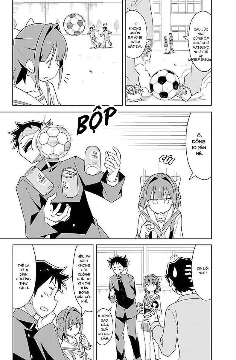 Atsumare! Fushigi Kenkyuu-bu Chapter 30 - 4