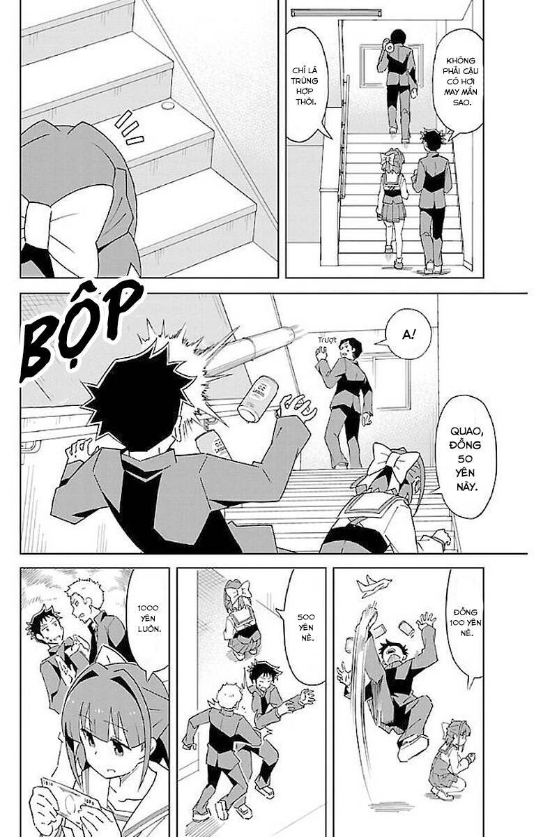 Atsumare! Fushigi Kenkyuu-bu Chapter 30 - 5