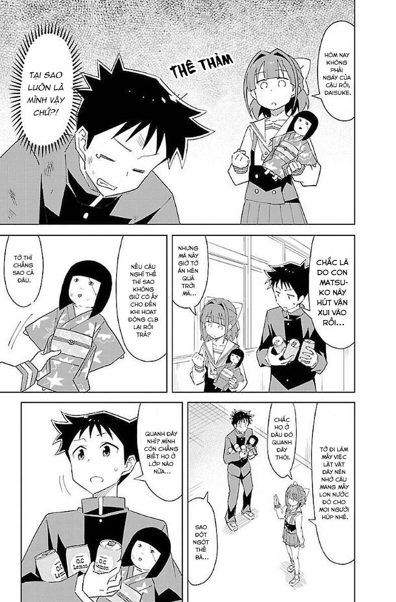 Atsumare! Fushigi Kenkyuu-bu Chapter 30 - 6