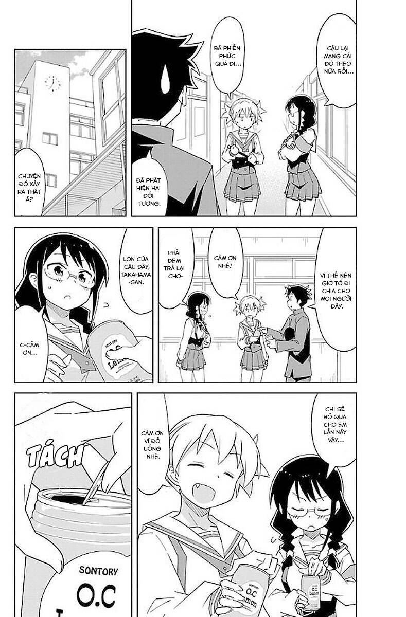 Atsumare! Fushigi Kenkyuu-bu Chapter 30 - 7