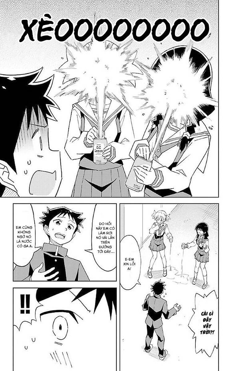Atsumare! Fushigi Kenkyuu-bu Chapter 30 - 8