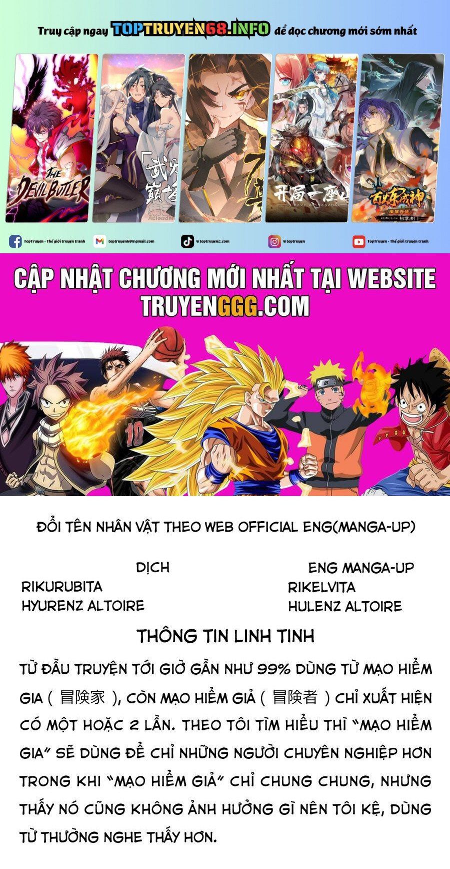 Cuồng Loạn Lệnh Nương - Nia Liston Chapter 15 - 2