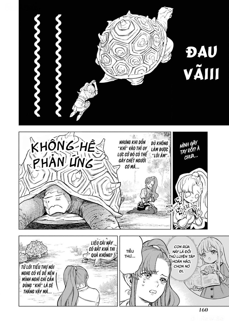 Cuồng Loạn Lệnh Nương - Nia Liston Chapter 15 - 11