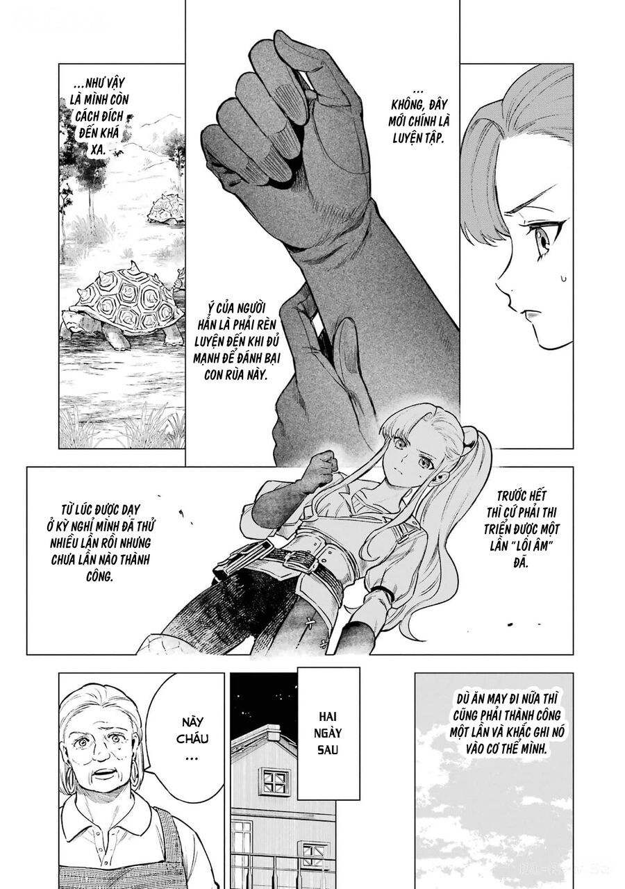 Cuồng Loạn Lệnh Nương - Nia Liston Chapter 15 - 12