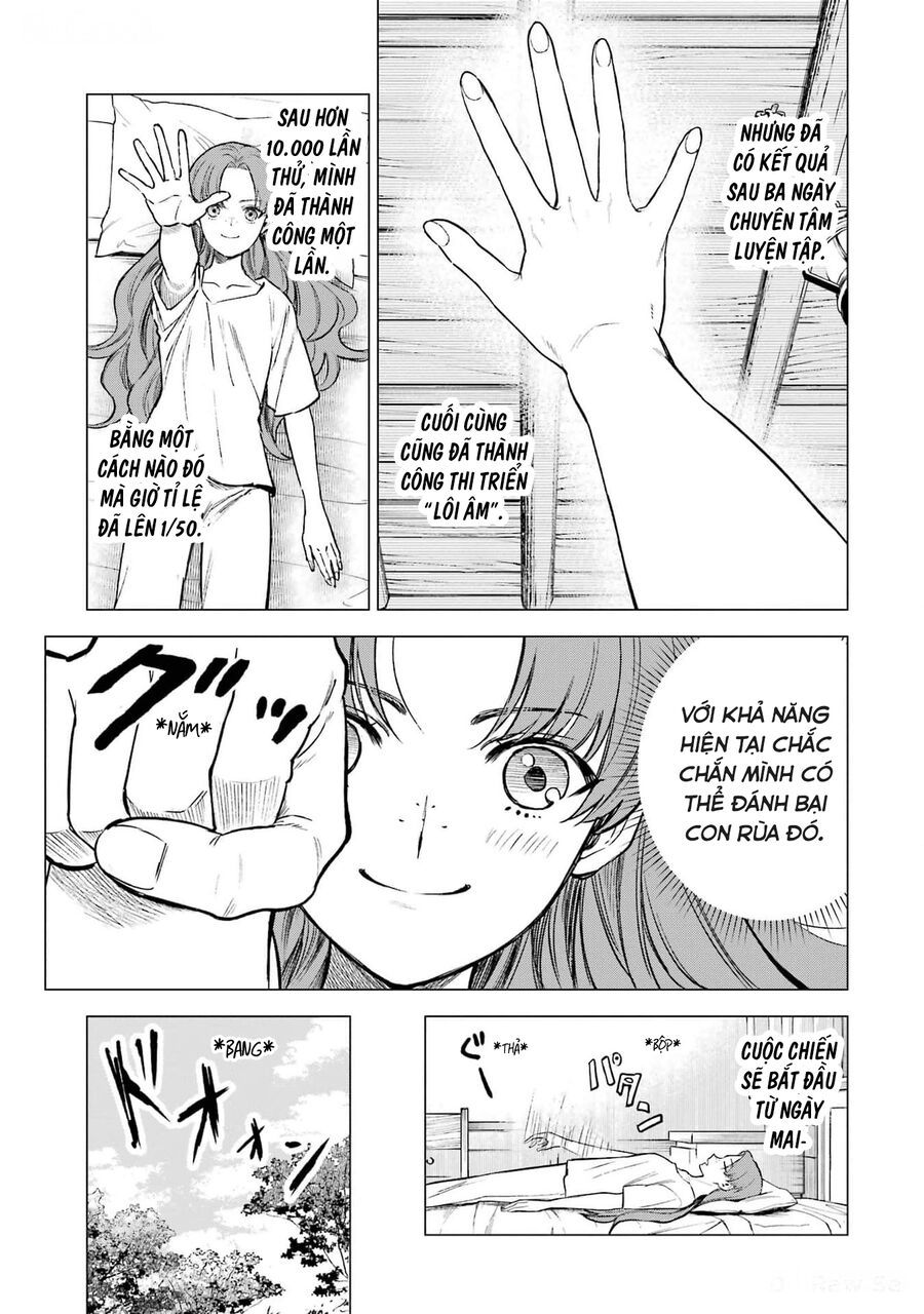 Cuồng Loạn Lệnh Nương - Nia Liston Chapter 15 - 14