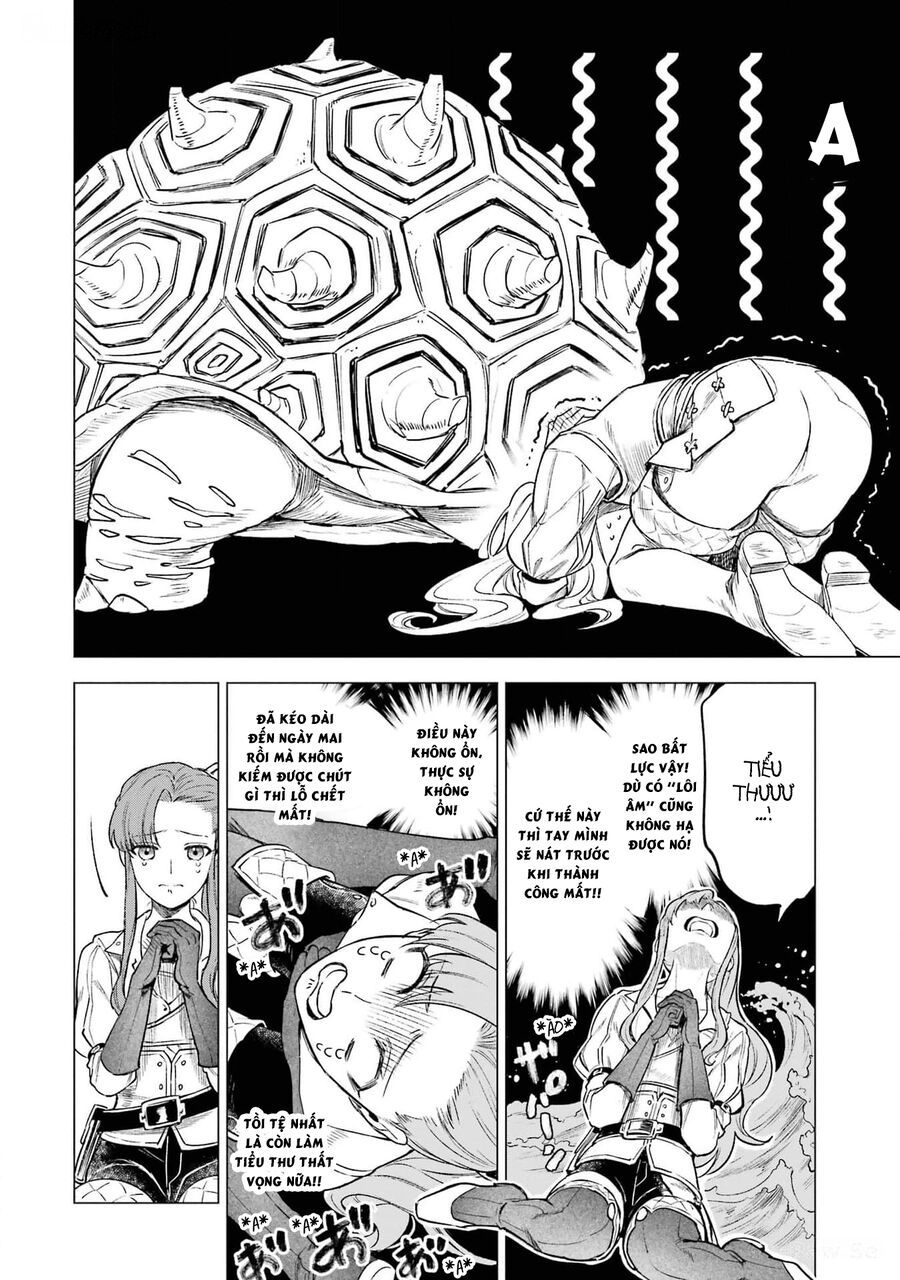 Cuồng Loạn Lệnh Nương - Nia Liston Chapter 15 - 15