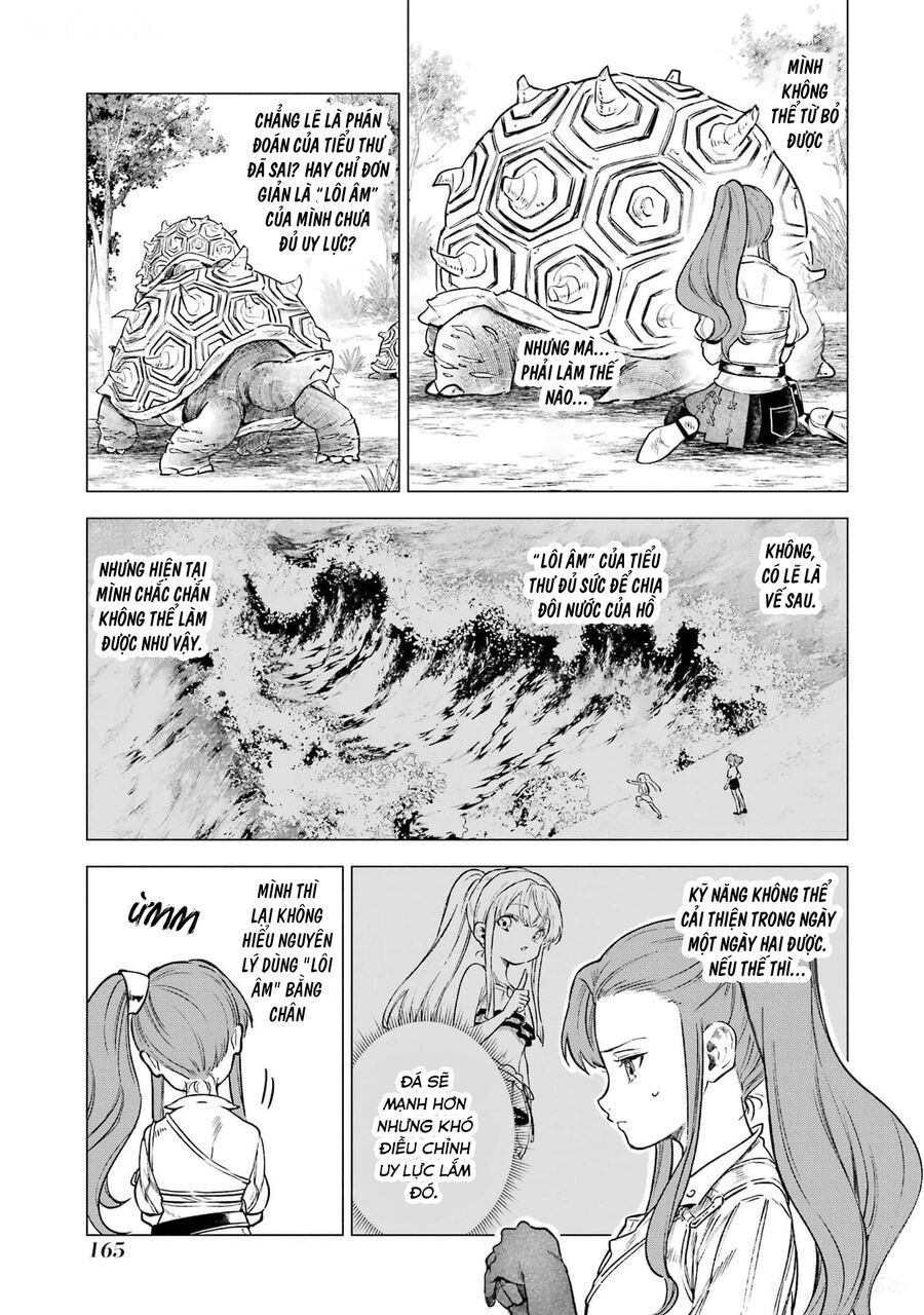Cuồng Loạn Lệnh Nương - Nia Liston Chapter 15 - 16
