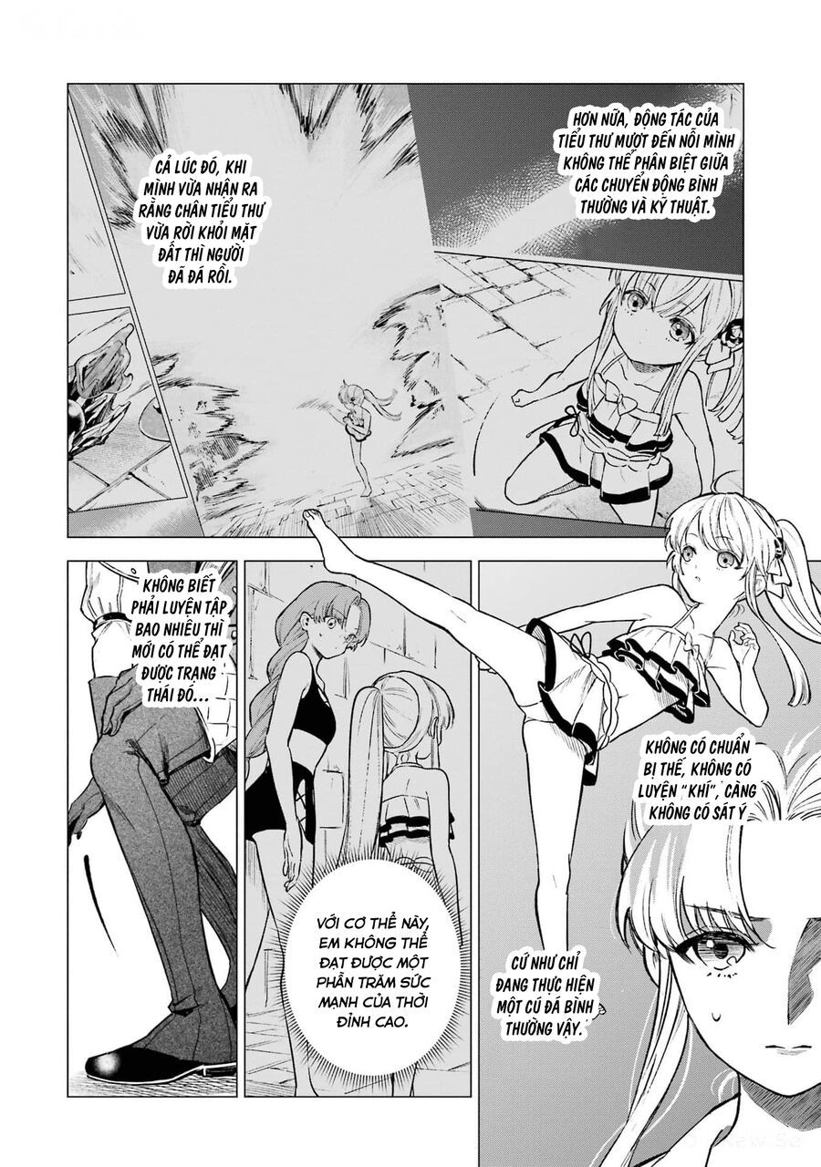 Cuồng Loạn Lệnh Nương - Nia Liston Chapter 15 - 17