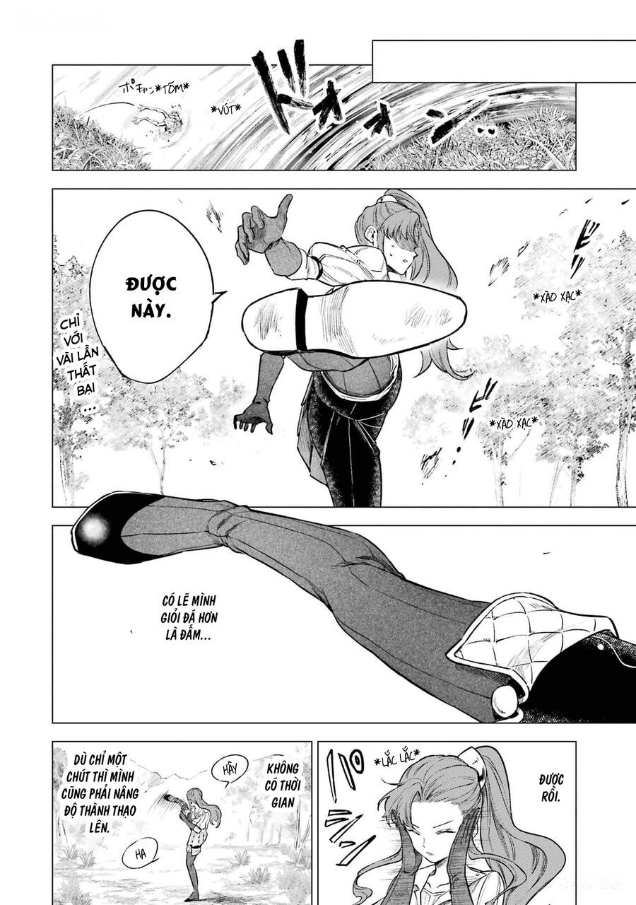 Cuồng Loạn Lệnh Nương - Nia Liston Chapter 15 - 19