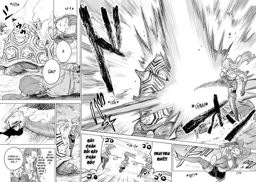 Cuồng Loạn Lệnh Nương - Nia Liston Chapter 15 - 21