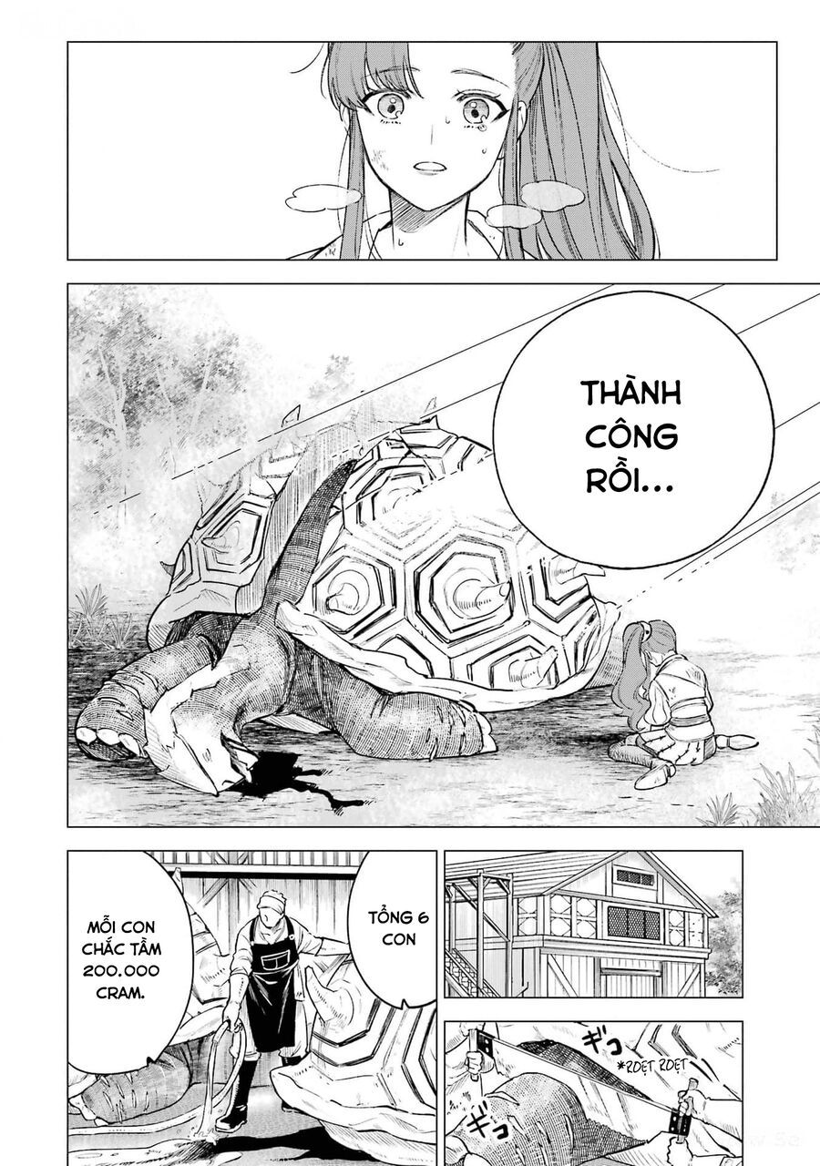 Cuồng Loạn Lệnh Nương - Nia Liston Chapter 15 - 22