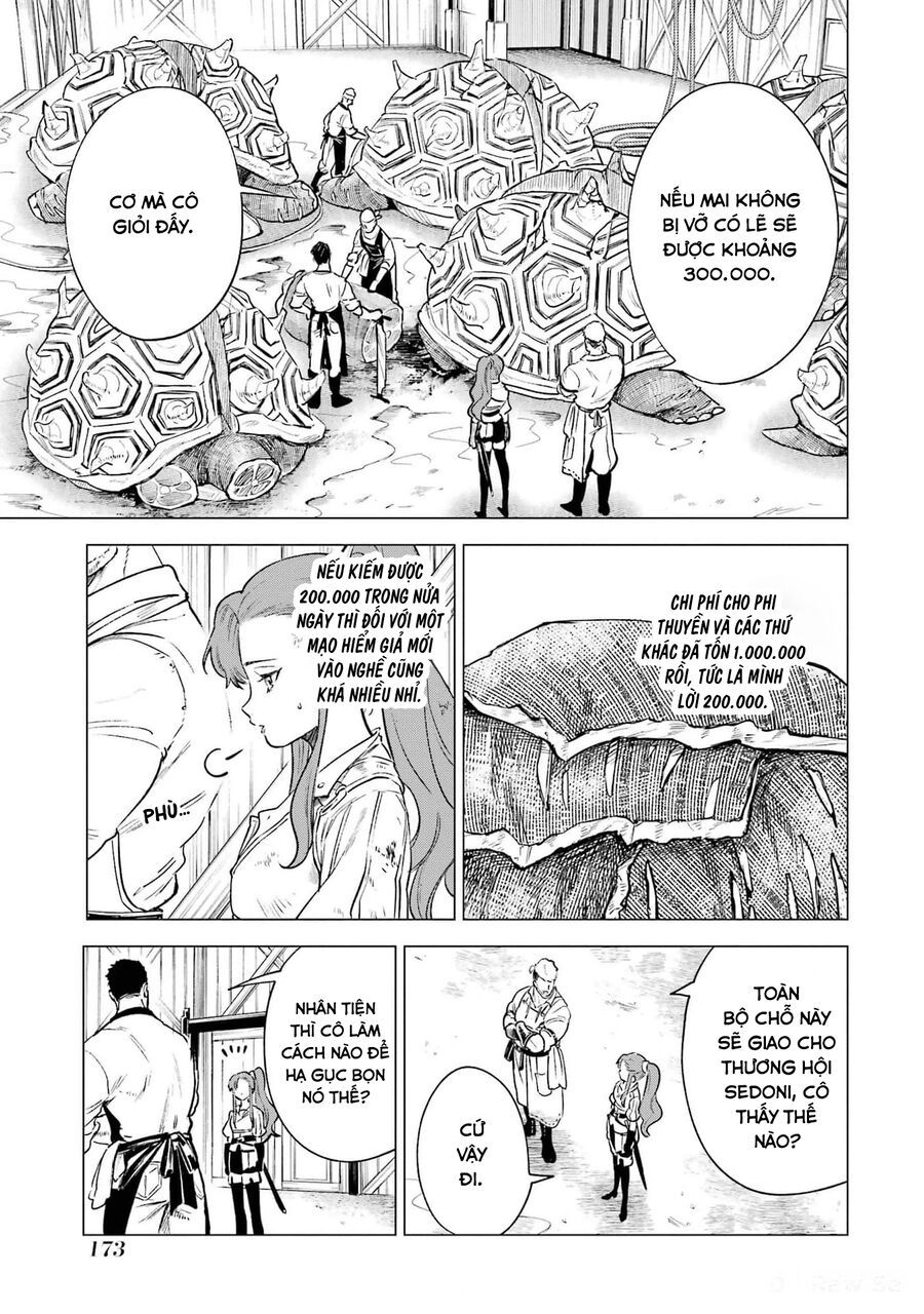 Cuồng Loạn Lệnh Nương - Nia Liston Chapter 15 - 23