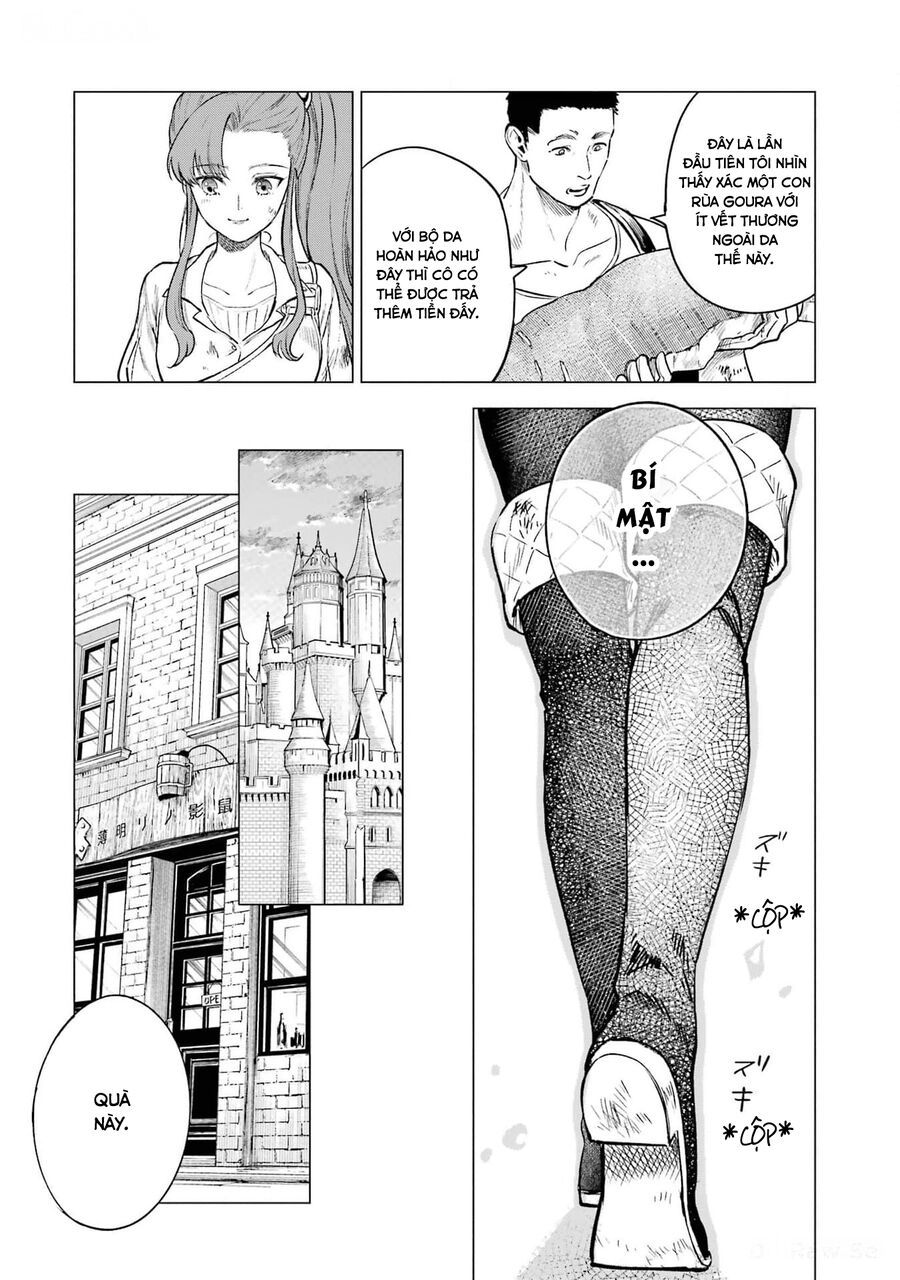 Cuồng Loạn Lệnh Nương - Nia Liston Chapter 15 - 24