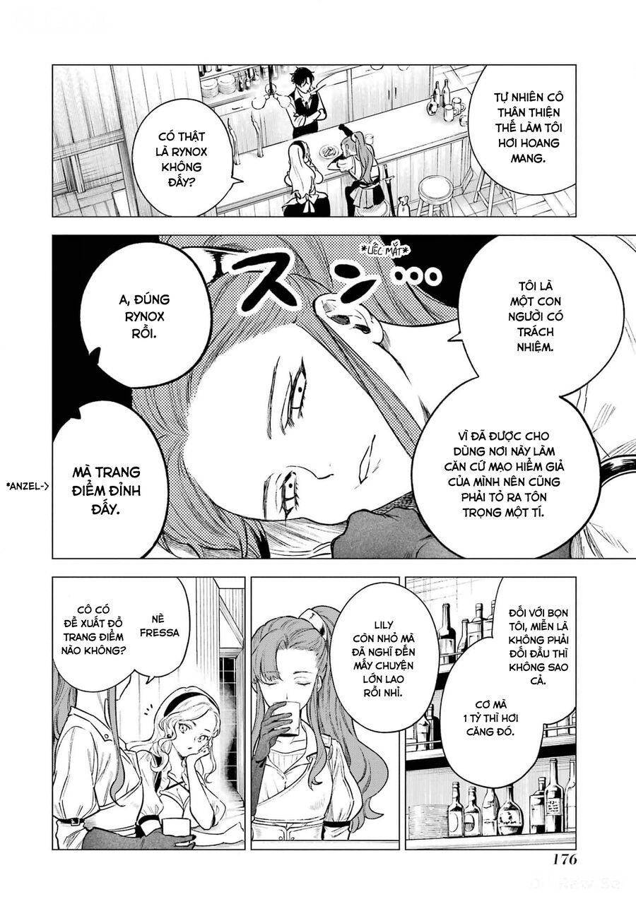 Cuồng Loạn Lệnh Nương - Nia Liston Chapter 15 - 26