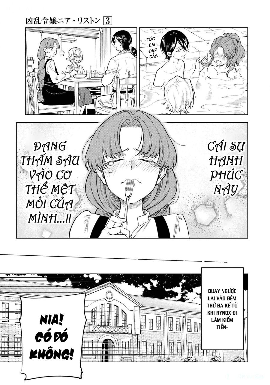 Cuồng Loạn Lệnh Nương - Nia Liston Chapter 15 - 29