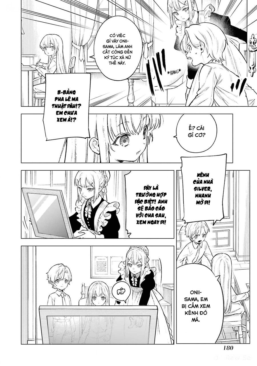 Cuồng Loạn Lệnh Nương - Nia Liston Chapter 15 - 30