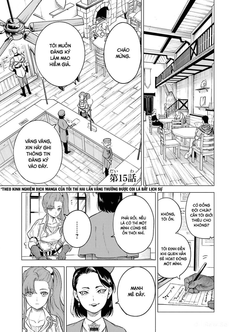 Cuồng Loạn Lệnh Nương - Nia Liston Chapter 15 - 4