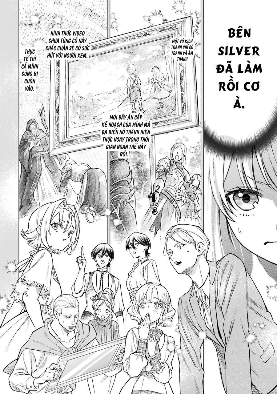 Cuồng Loạn Lệnh Nương - Nia Liston Chapter 15 - 32