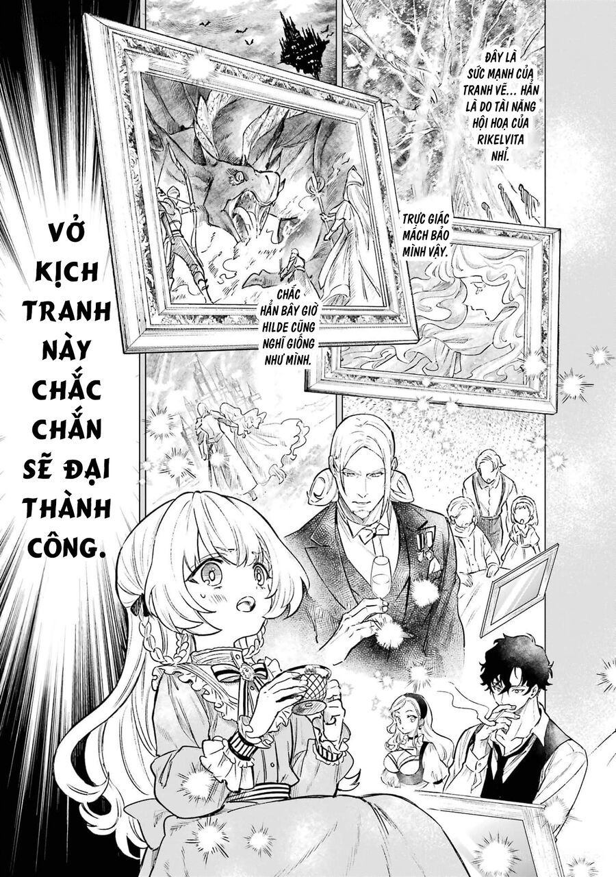 Cuồng Loạn Lệnh Nương - Nia Liston Chapter 15 - 33