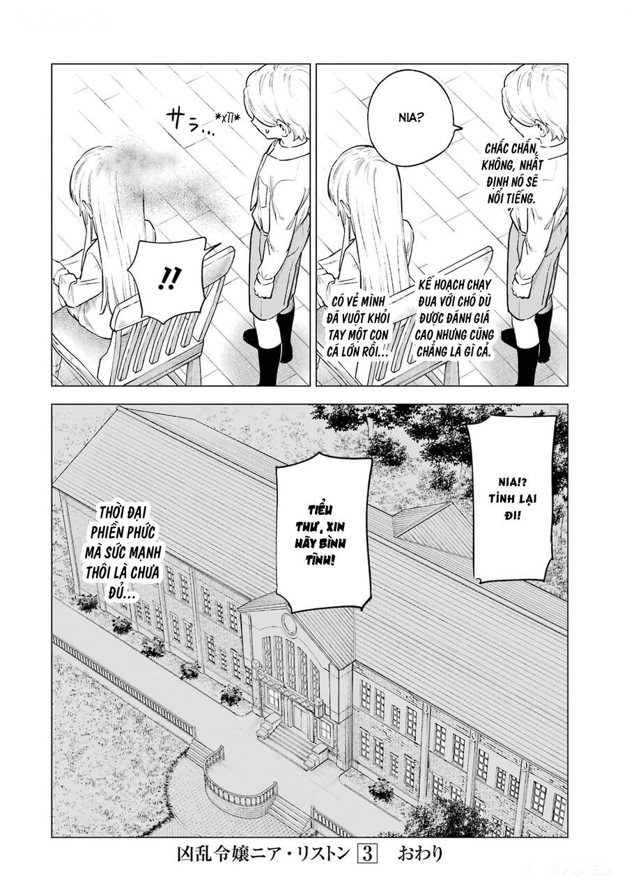 Cuồng Loạn Lệnh Nương - Nia Liston Chapter 15 - 34