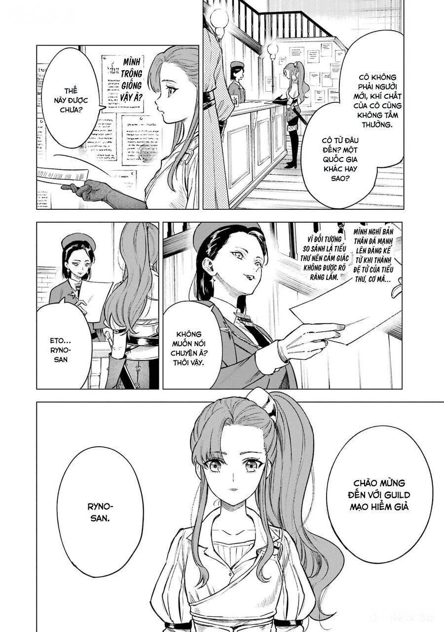 Cuồng Loạn Lệnh Nương - Nia Liston Chapter 15 - 5