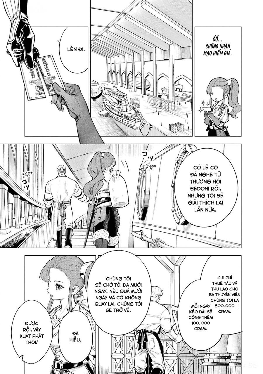 Cuồng Loạn Lệnh Nương - Nia Liston Chapter 15 - 6