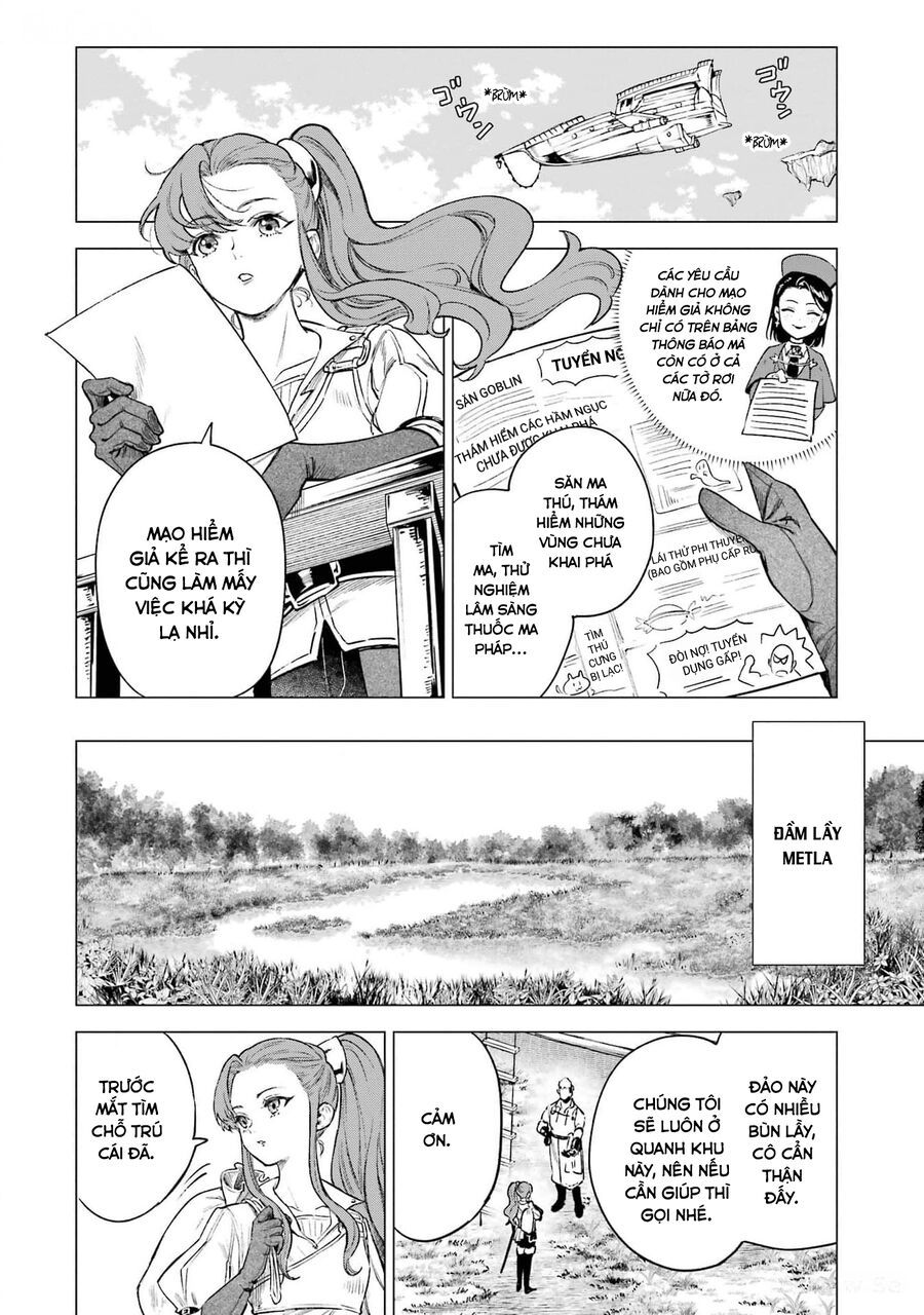 Cuồng Loạn Lệnh Nương - Nia Liston Chapter 15 - 7