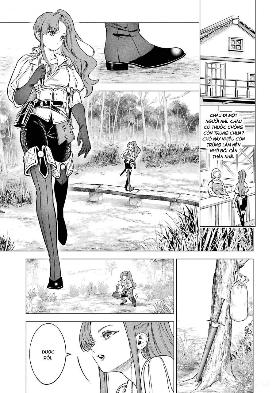 Cuồng Loạn Lệnh Nương - Nia Liston Chapter 15 - 8