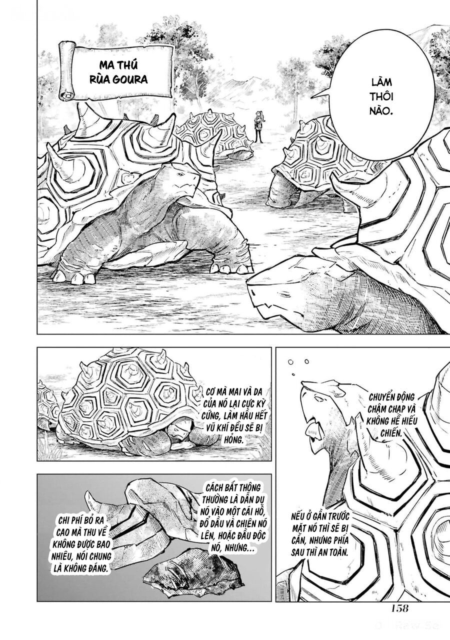 Cuồng Loạn Lệnh Nương - Nia Liston Chapter 15 - 9