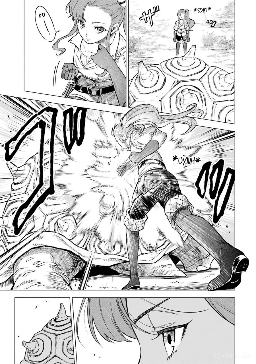 Cuồng Loạn Lệnh Nương - Nia Liston Chapter 15 - 10