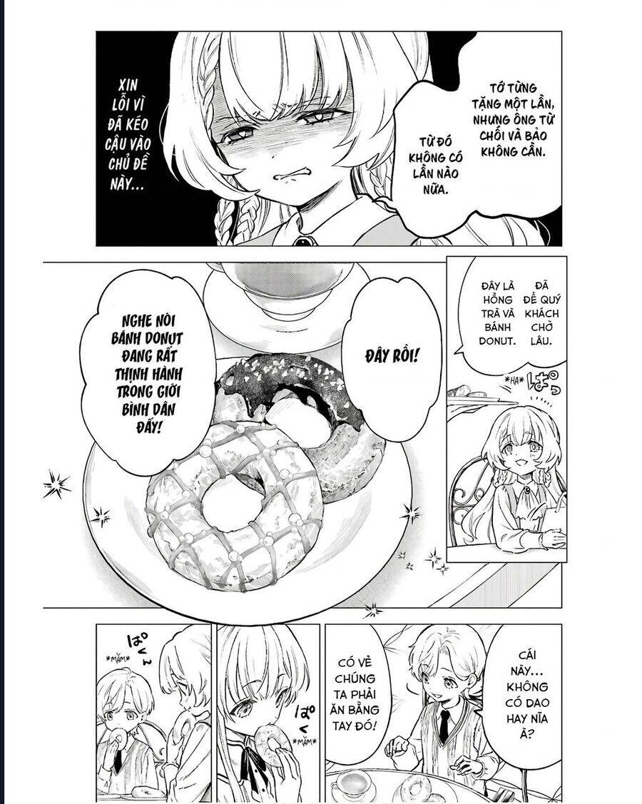 Cuồng Loạn Lệnh Nương - Nia Liston Chapter 16 - 11