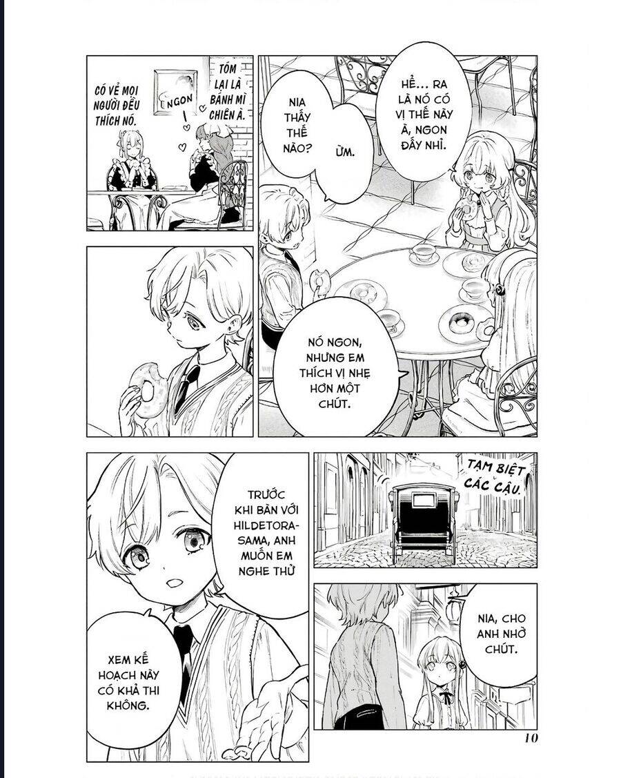 Cuồng Loạn Lệnh Nương - Nia Liston Chapter 16 - 12