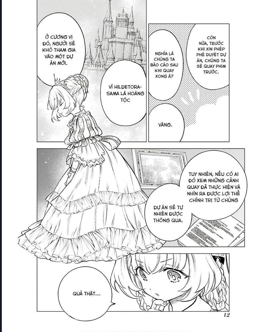 Cuồng Loạn Lệnh Nương - Nia Liston Chapter 16 - 14