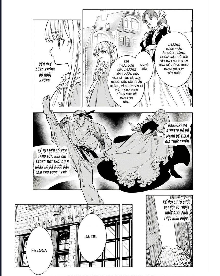 Cuồng Loạn Lệnh Nương - Nia Liston Chapter 16 - 17