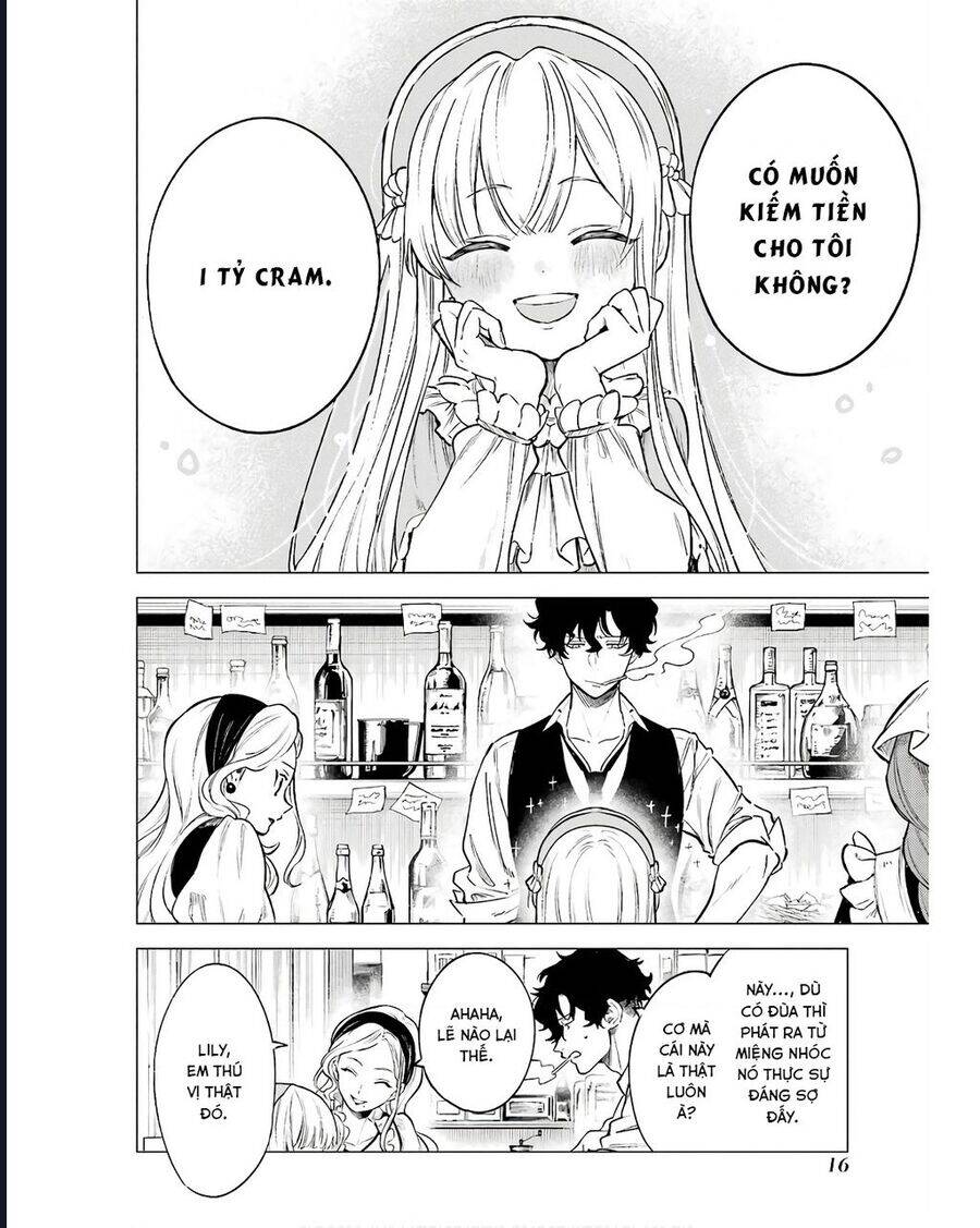 Cuồng Loạn Lệnh Nương - Nia Liston Chapter 16 - 18