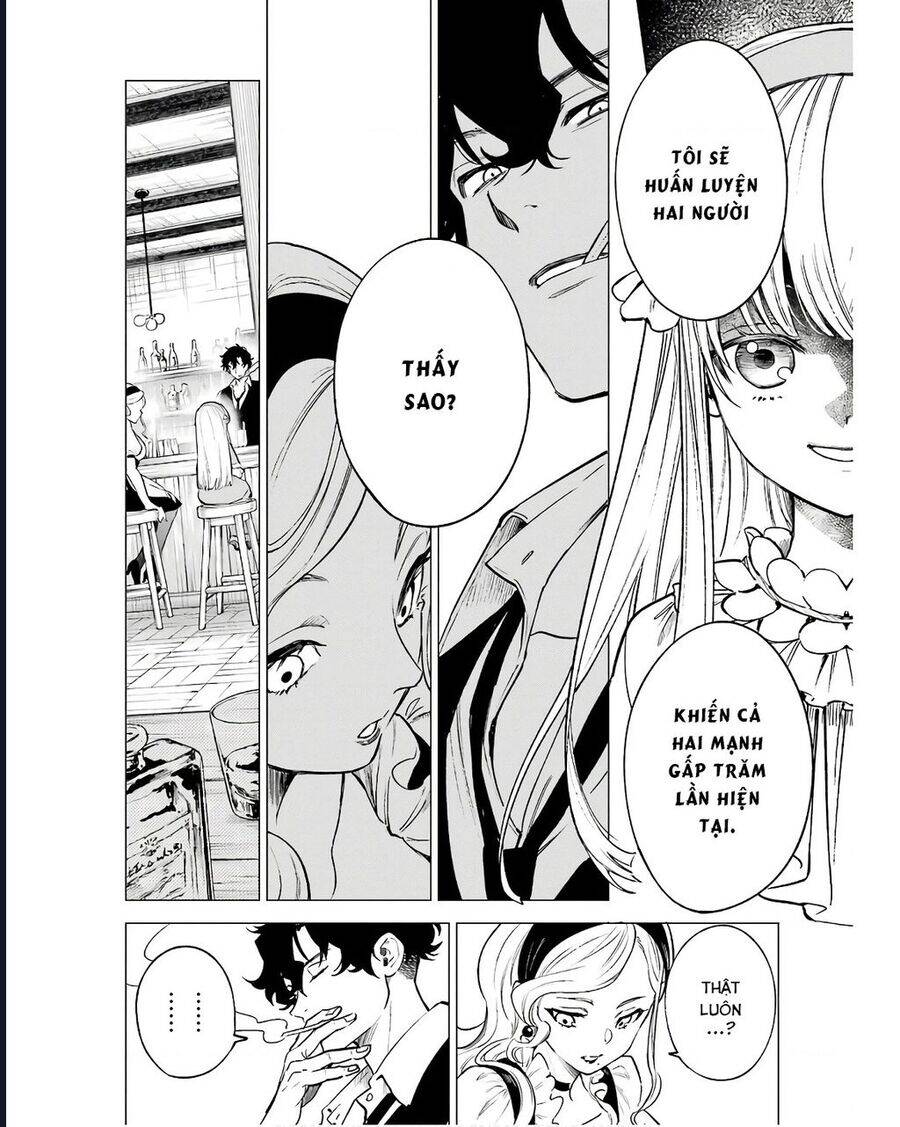 Cuồng Loạn Lệnh Nương - Nia Liston Chapter 16 - 20