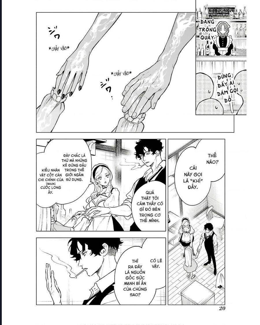 Cuồng Loạn Lệnh Nương - Nia Liston Chapter 16 - 22