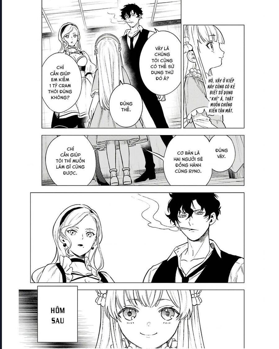 Cuồng Loạn Lệnh Nương - Nia Liston Chapter 16 - 23