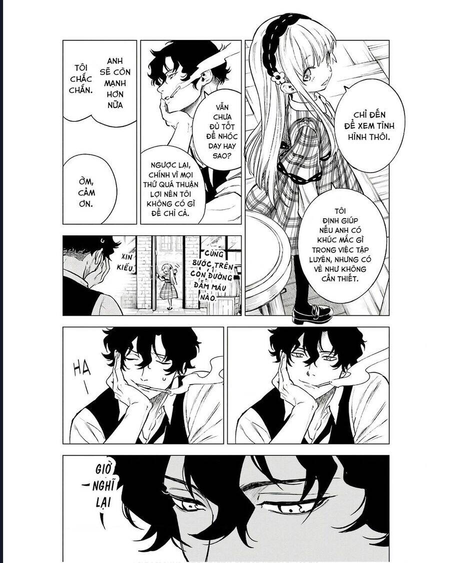 Cuồng Loạn Lệnh Nương - Nia Liston Chapter 16 - 28